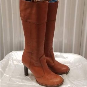 Aldo false leather boots